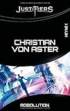 Cover zum Buch Justifiers: Robolution