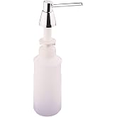 VitrA Arkitekta A44047 Ankastre Sıvı Sabunluk, Krom