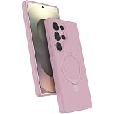 Coverzone Galaxy S25 Ultra ile uyumlu Kılıf MagSafe ile uyumlu Z-Samara Kapak Wireless Şarj &Ouml;zellikli Stand Olabilen S25 Ultr
