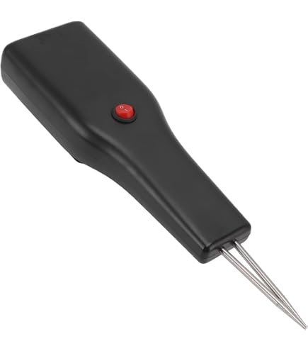 Elektrischer Hand-Federzupfer Für Geflügel – Tragbar, Wasserdicht, 240 U/min, Für Huhn, Ente & Co.