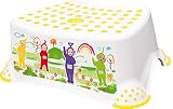 Teletubbies Schritt Hocker mit Rutschfeste Füße