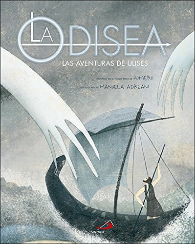 La odisea: las aventuras de ulises (cuentos y ficción)