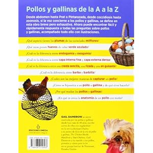 Pollos Y Gallinas De La A A La Z (GUÍAS DEL NATURALISTA-GANADERIA Y AVICULTURA)