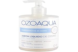 Ozoaqua Ozoaqua Jabon Liquido De Ozono 500Ml. 500 g