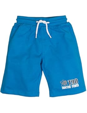 SALT AND PEPPER Jungen Shorts Bermuda Tractor Uni