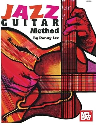 MELBAY Jazz Guitar Method