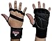 Kobo 3613 Neoprene Gym Gloves, Large (Black) RS.399.00