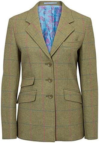 Alan Paine Ladies Combrook Blazer Juniper SIZE12