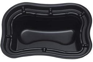 Oase 36768 Laghetto Preformato, Nero