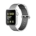 Produktbild Apple Watch Series 2, 42 mm, GPS, Aluminium Gehäuse, Silber mit Nylon-Armband, Perl-Grau, 2016