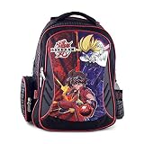 bakugan personajes femeninos 2 compartimentos Bakugan 10-5380 - Mochila pequeña