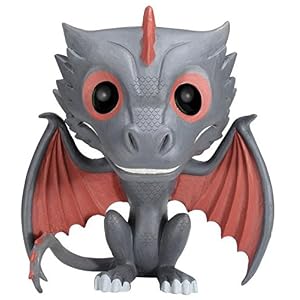 Funko Pop Drogon (Juego de Tronos 16) - Imagen 3