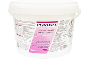 VALSAX Sterilizzante Disinfettante in polvere a freddo Peroxill 2000gr.