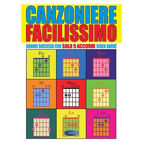 Download Canzoniere facilissimo Download Canzoniere facilissimo