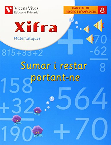 Xifra q - 8 sumar i restar portant - ne