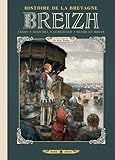 Breizh L'Histoire de la Bretagne 05 - La Guerre des deux Jeanne by Nicolas Jarry, Thierry Jigourel