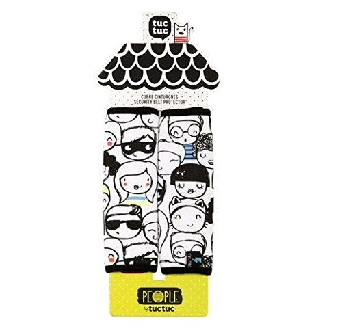 Preisvergleich Produktbild TUC TUC Menschen, Cover Gürtel