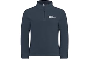 Jack Wolfskin Unisex Kinder Taunus Halfzip K Pullover