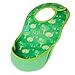 Bibetta Ultrabib Baby Bib (Green Owl)