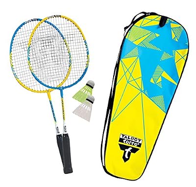 Talbot Torro Attacker Junior Sac (2017 Uni), 449501 Set de badminton, multicolore, M