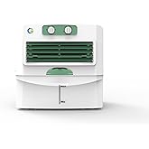 CG 60L Window Air Cooler for Home | Inverter Compatible | Triple-Sided Cooling | Adjustable Louvers | Water Level Indicator | up to 35Ft Air Throw | 1