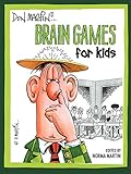 Don Martin Brain Games For Kids by 