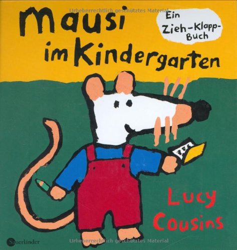 Download Mausi Im Kindergarten Ein Zieh Klapp Buch Pdf Mortjaden