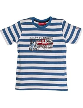 SALT AND PEPPER Jungen T-Shirt T-shirt Rescue Stripe
