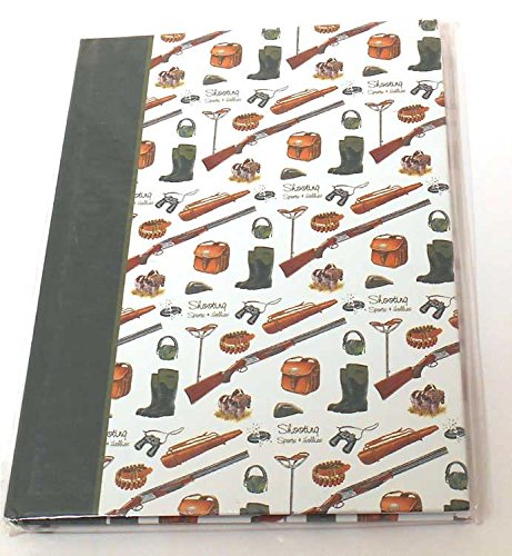 Cuaderno A4 de disparo