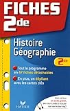 Histoire-Géographie 2de