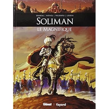 Soliman le magnifique