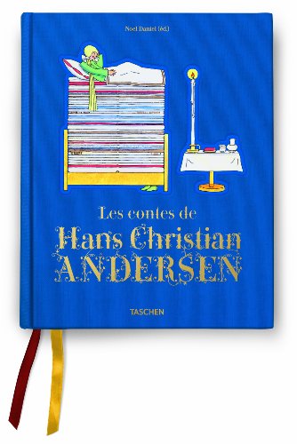 couverture de : Les contes de Hans Christian Andersen
