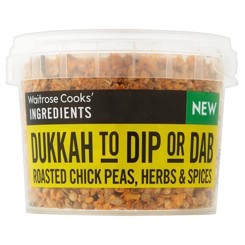 Preisvergleich Produktbild Köche Zutaten Gewürzmischung Waitrose 50G Dukkah