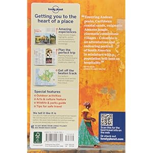Lonely Planet Colombia