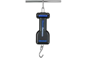 Brecknell (Salter ElectroSamson 45kg/99lb Digital Scale Black