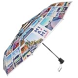 ANTIVIENTO: estructura resistente a las ráfagas de viento. Windproof