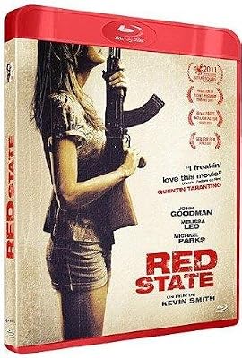 Aventi Red State [Blu-ray]