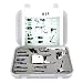 Produktbild Professionelle Nähfüße, für Nähmaschinen für den Hausgebrauch, für alle niedrigen Schafte, passend für Brother, Babylock Bernina New Home Janome Juki Kenmore Singer, 15 Stück