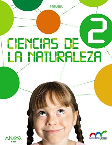 Ciencias de la Naturaleza 2 (Aprender es crecer en conexión)