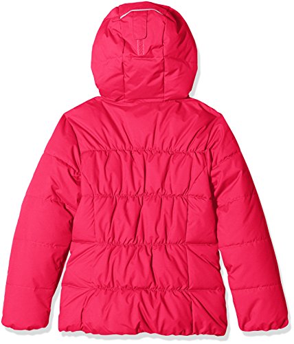 Columbia SG1088, Chaqueta Para Niñas, Rosa (Punch Pink), L - Columbia