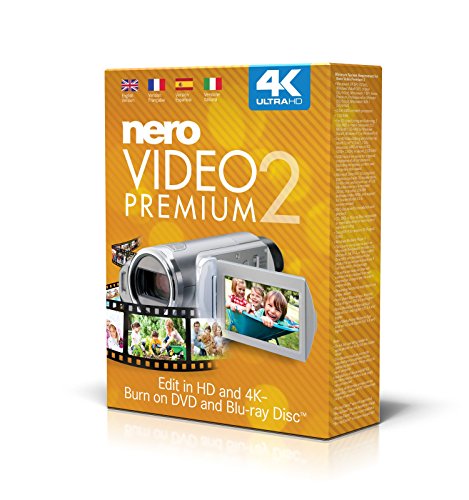 Nero Video Premium 2 - Software Gr fico reviews Nero Video Premium 2 - Software Gr fico