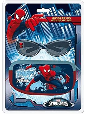 ULTIMATE SPIDERMAN Sonnenbrille mit hulle en blister