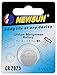 Produktbild New Sun 5 Stück Knopfzellen CR2025 Lithium Mangan 3 Volt 140 mAh