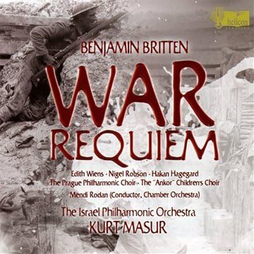 Benjamin Britten: War Requiem Op.66