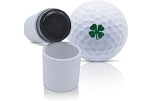 SWVL Sports Marqueurs de Balle de Golf, différents Designs, Visages, émojis, Symboles et Plus Encore