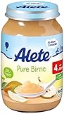 Alete Pure Birne
