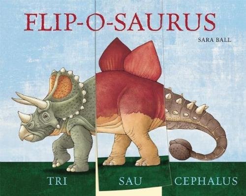 Preisvergleich Produktbild Flip-o-saurus