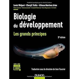Biologie du développement - Les grands principes Livre en Ligne Biologie du développement - Les grands principes Livre en Ligne - Telecharger Ebook