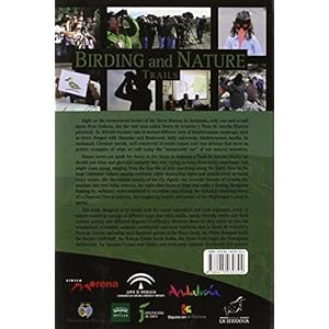 Birding and Nature Trails in Sierra Morena. Andalusia: Sierra de Aracena y Picos de Aroche 1