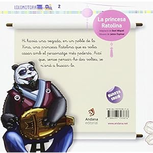 La princesa ratolina